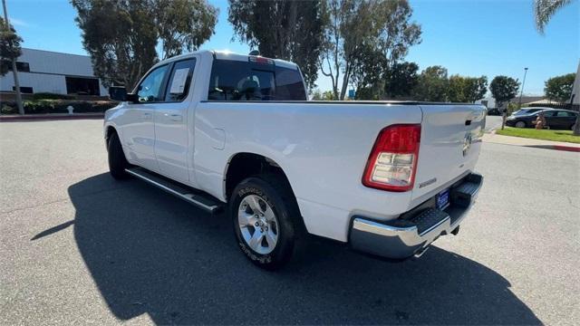 used 2022 Ram 1500 car, priced at $26,480