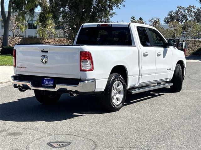 used 2022 Ram 1500 car, priced at $26,480