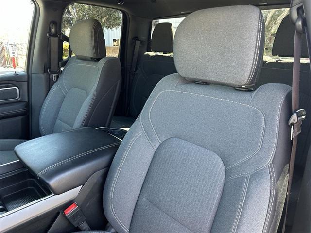 used 2022 Ram 1500 car, priced at $26,480