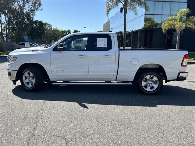 used 2022 Ram 1500 car, priced at $26,480