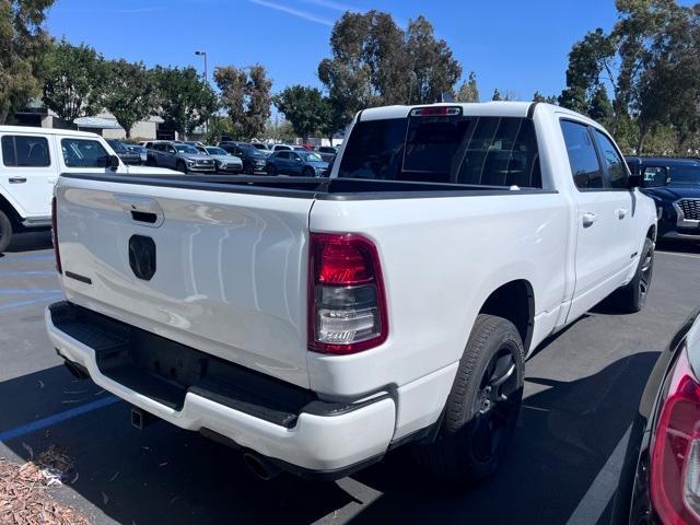 used 2022 Ram 1500 car, priced at $36,411