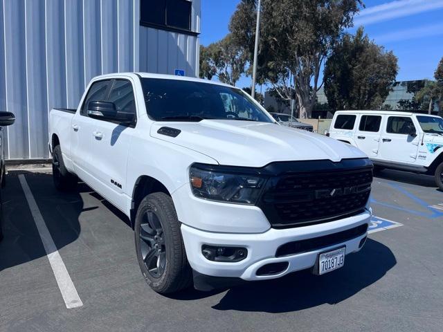 used 2022 Ram 1500 car, priced at $36,411