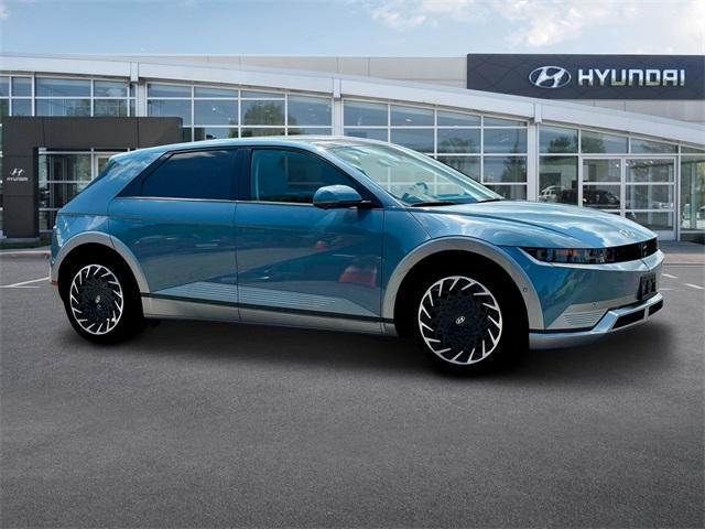 new 2024 Hyundai IONIQ 5 car