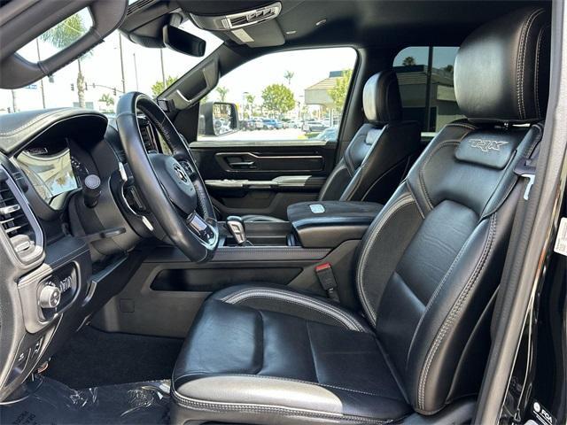 used 2021 Ram 1500 car, priced at $71,922