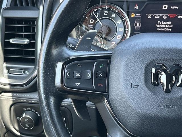 used 2021 Ram 1500 car, priced at $71,922