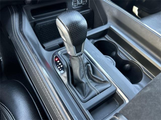 used 2021 Ram 1500 car, priced at $71,922