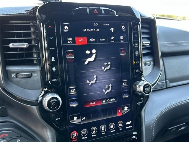 used 2021 Ram 1500 car, priced at $71,922
