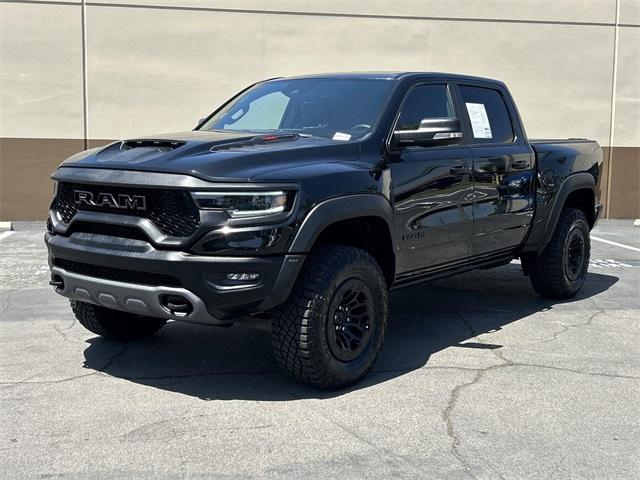 used 2021 Ram 1500 car, priced at $71,922