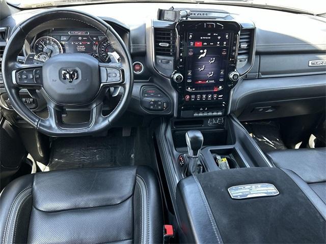 used 2021 Ram 1500 car, priced at $71,922