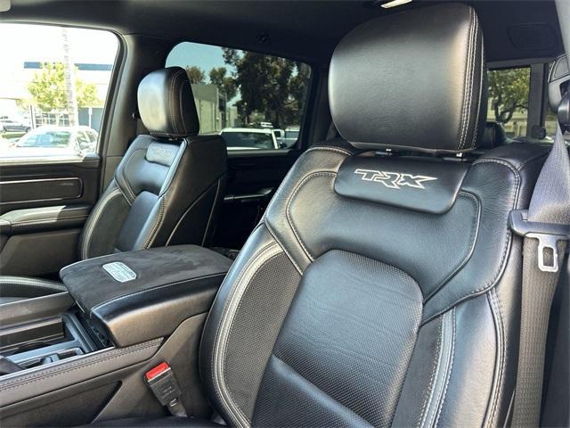 used 2021 Ram 1500 car, priced at $71,922