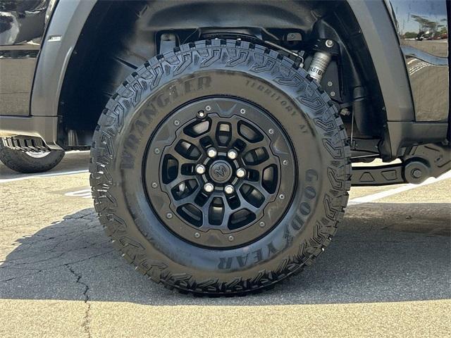 used 2021 Ram 1500 car, priced at $71,922