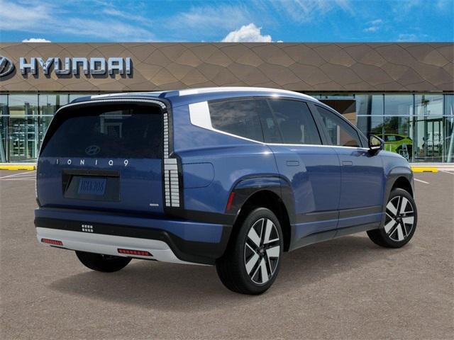 new 2026 Hyundai IONIQ 9 car
