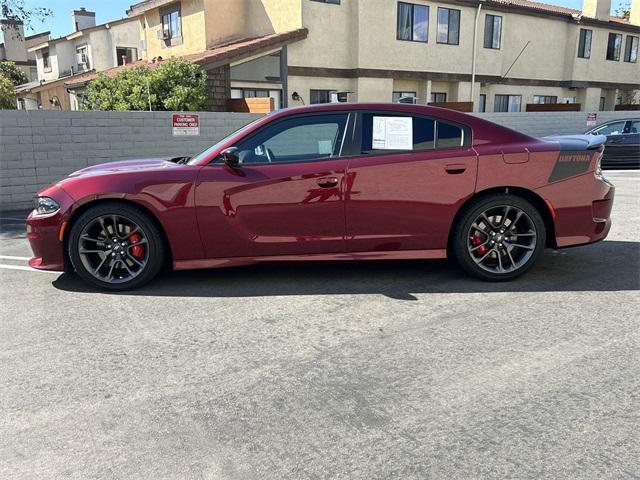 used 2023 Dodge Charger car, priced at $41,500