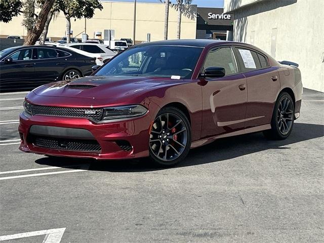 used 2023 Dodge Charger car, priced at $41,500