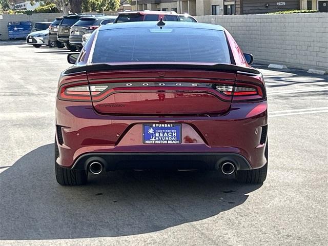 used 2023 Dodge Charger car, priced at $41,500