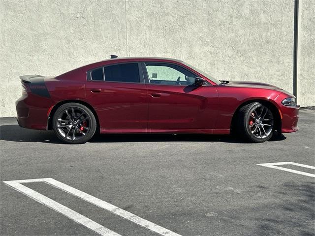 used 2023 Dodge Charger car, priced at $41,500