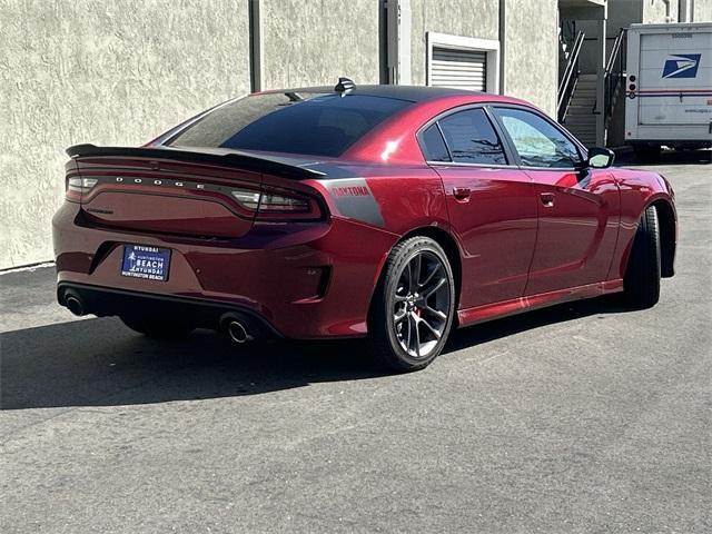 used 2023 Dodge Charger car, priced at $41,500