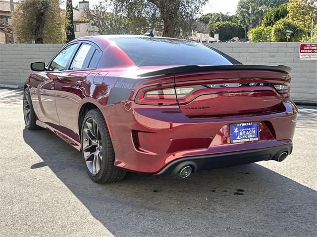 used 2023 Dodge Charger car, priced at $41,500