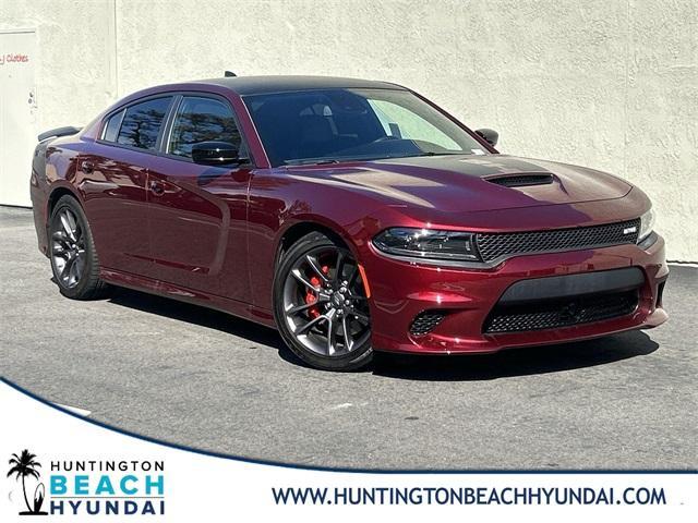 used 2023 Dodge Charger car, priced at $41,500