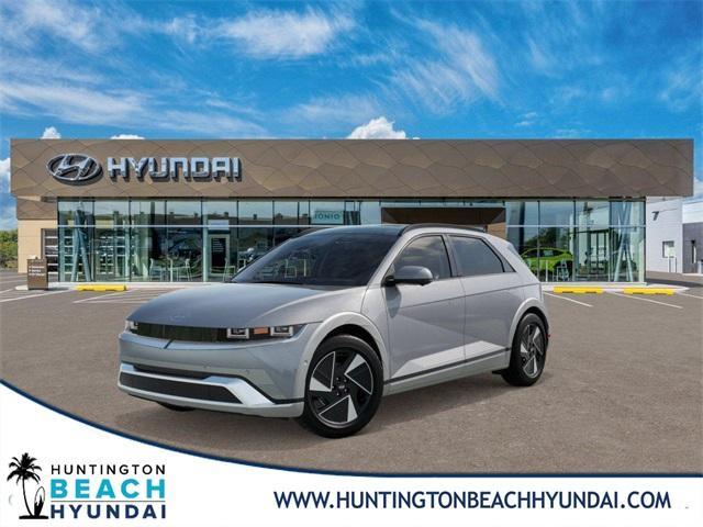 new 2025 Hyundai IONIQ 5 car, priced at $49,245