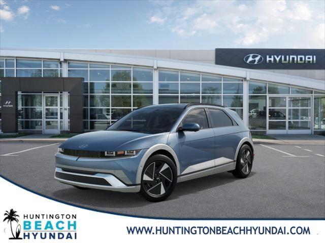 new 2025 Hyundai IONIQ 5 car, priced at $48,540