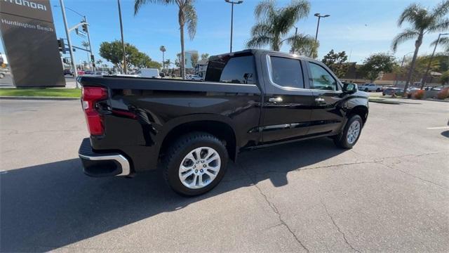 used 2023 Chevrolet Silverado 1500 car, priced at $40,443