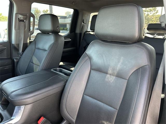 used 2023 Chevrolet Silverado 1500 car, priced at $40,443