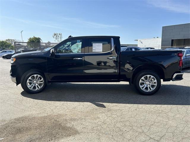 used 2023 Chevrolet Silverado 1500 car, priced at $40,443