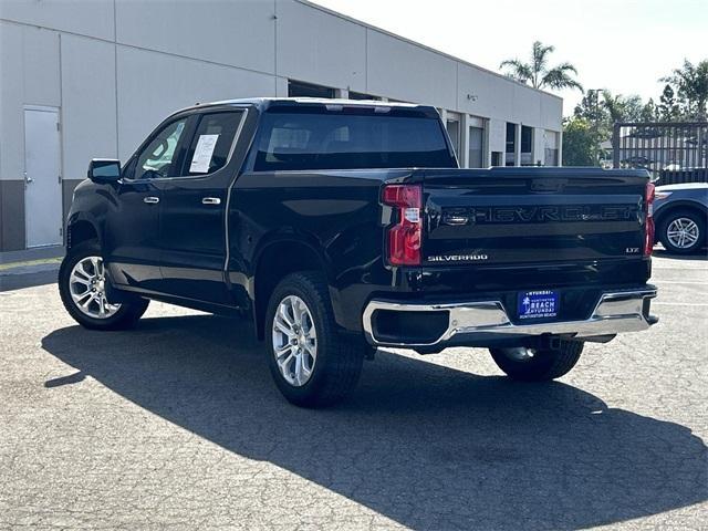 used 2023 Chevrolet Silverado 1500 car, priced at $40,443