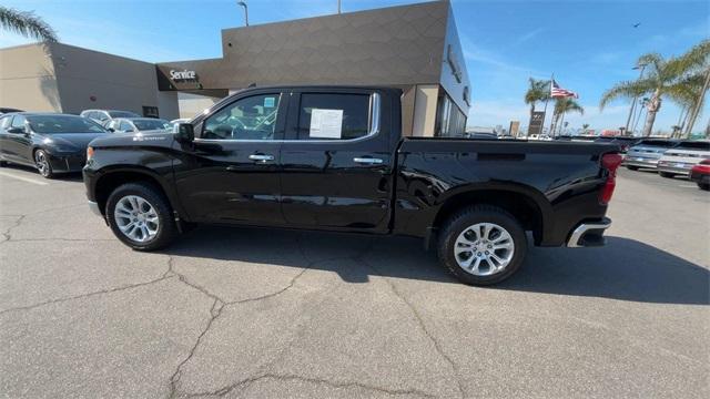 used 2023 Chevrolet Silverado 1500 car, priced at $40,443