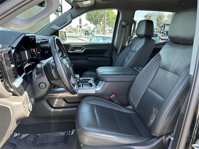 used 2023 Chevrolet Silverado 1500 car, priced at $40,443