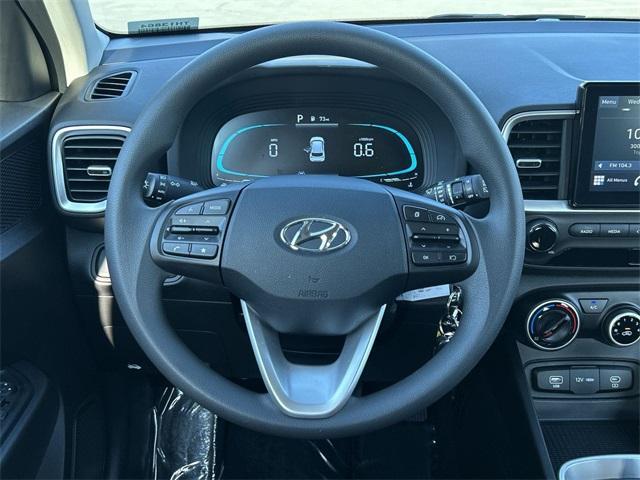 used 2025 Hyundai Venue car, priced at $19,938