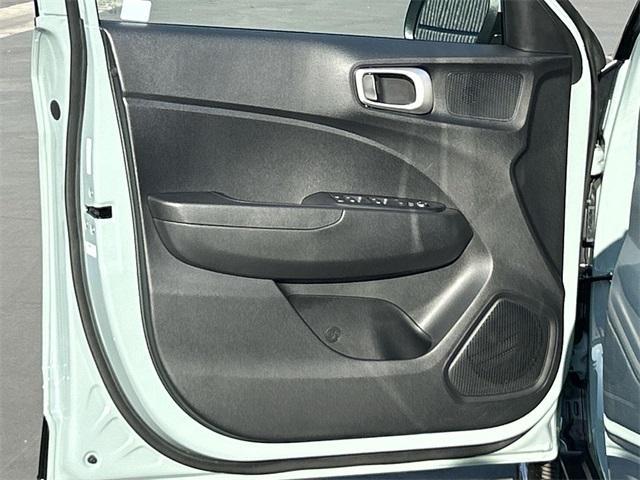 used 2025 Hyundai Venue car, priced at $19,938