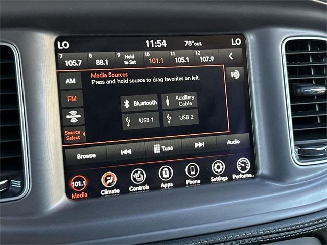 used 2023 Dodge Charger car, priced at $53,828