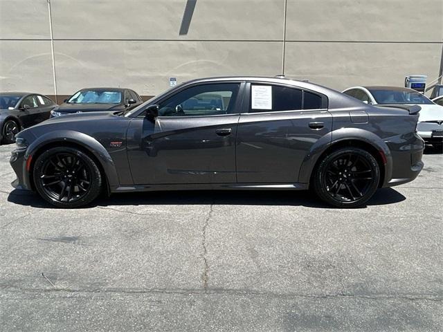 used 2023 Dodge Charger car, priced at $53,828