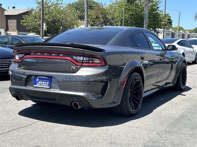 used 2023 Dodge Charger car, priced at $53,828
