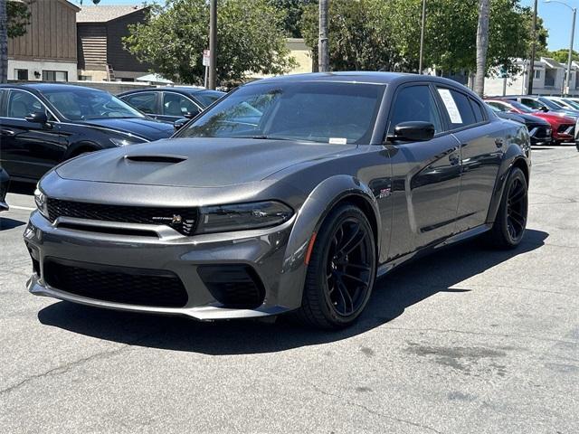 used 2023 Dodge Charger car, priced at $53,828