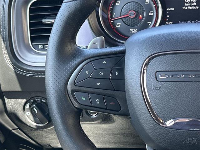 used 2023 Dodge Charger car, priced at $53,828