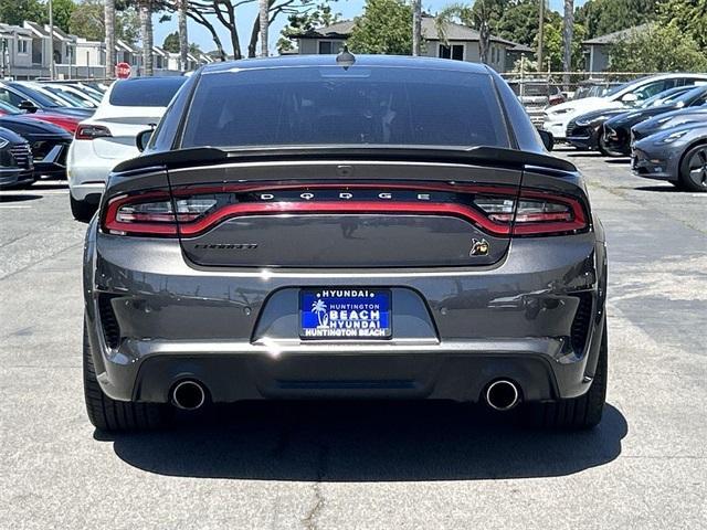 used 2023 Dodge Charger car, priced at $53,828