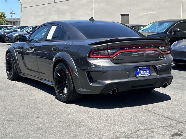 used 2023 Dodge Charger car, priced at $53,828