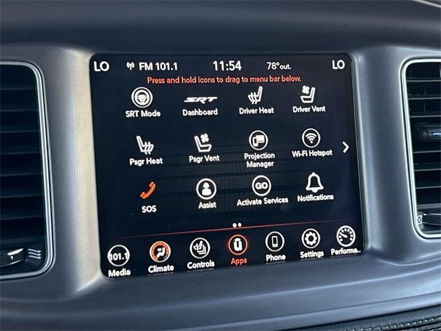 used 2023 Dodge Charger car, priced at $53,828