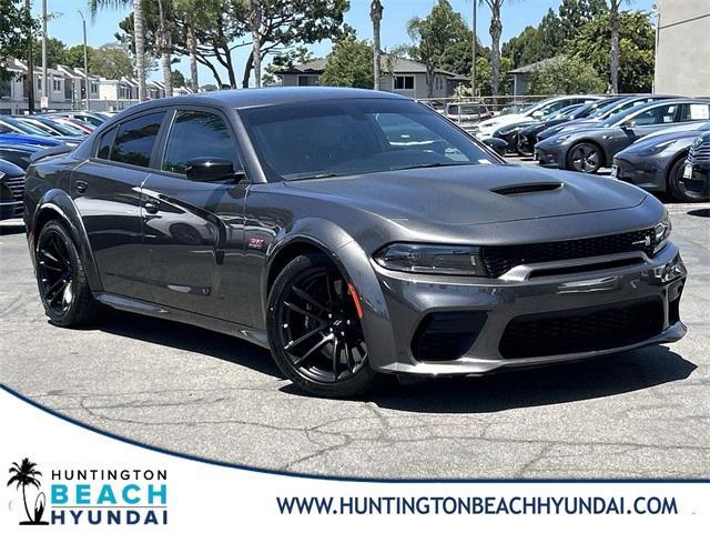 used 2023 Dodge Charger car, priced at $53,828