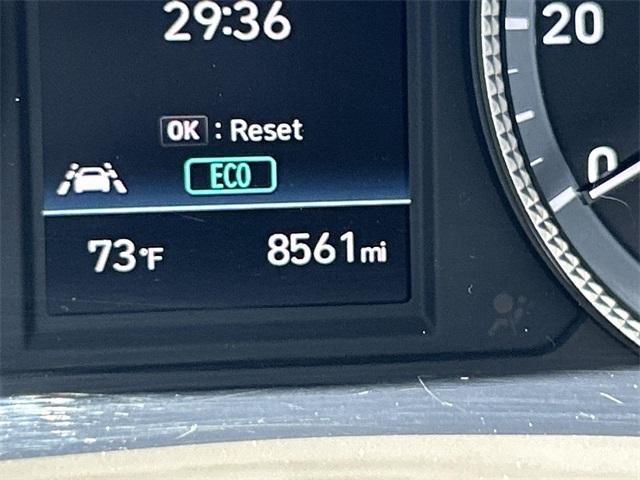 used 2023 Hyundai Sonata Hybrid car, priced at $25,250