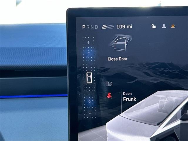 used 2024 Tesla Cybertruck car, priced at $72,700