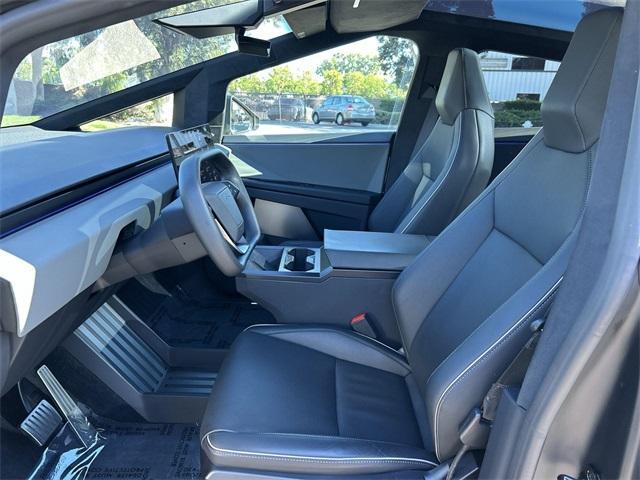 used 2024 Tesla Cybertruck car, priced at $72,700