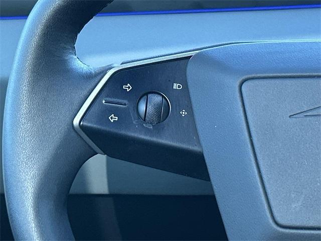 used 2024 Tesla Cybertruck car, priced at $72,700
