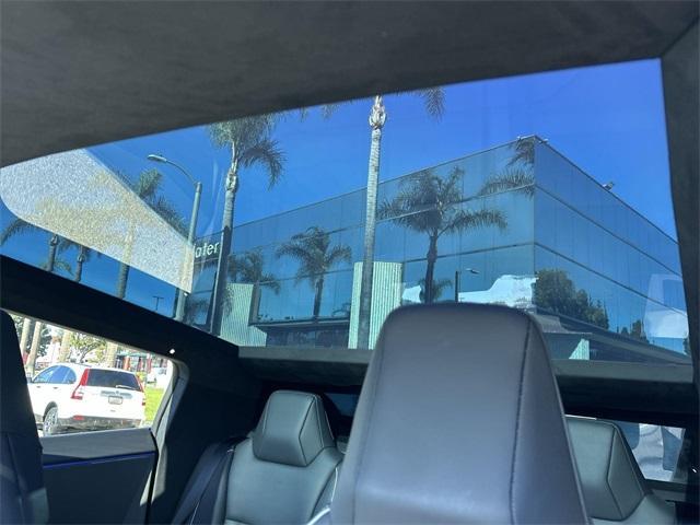 used 2024 Tesla Cybertruck car, priced at $72,700