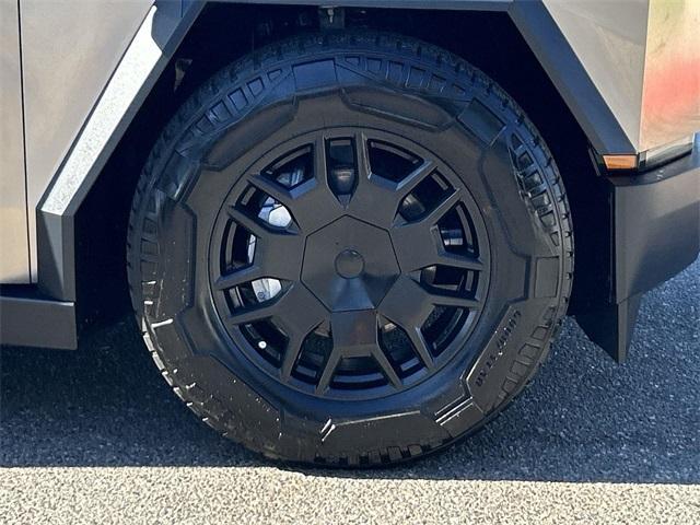 used 2024 Tesla Cybertruck car, priced at $72,700