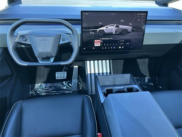 used 2024 Tesla Cybertruck car, priced at $72,700