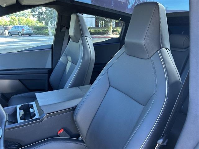 used 2024 Tesla Cybertruck car, priced at $72,700